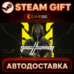 Ghostrunner 2 Deluxe Edition — Steam Gift | СТИМ ГИФТ | АВТОДОСТАВКА