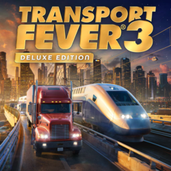 Transport Fever 3 - Deluxe Edition | ВСЕ DLC | STEAM | ПК