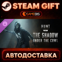 Hunt: Showdown - The Shadow Under the Cowl — Steam Gift | СТИМ ГИФТ | АВТОДОСТАВКА