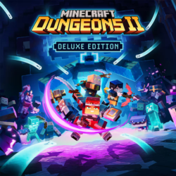 Minecraft Dungeons II Deluxe Edition| ВСЕ DLC | STEAM | ПК