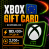 Xbox Gift Card (Европа) 5–100 EUR | Код пополнения Xbox