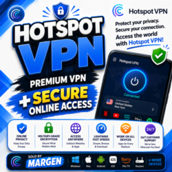 Hotspot Shield VPN Hotspotshield 3 Months - 5 Years Account Hotspot Shield Premium