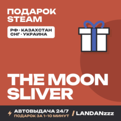 The Moon Sliver | Подарок Steam | Автодоставка 24/7