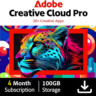 Adobe Creative Cloud Pro — 4 МЕСЯЦА | Предварительно активированная учетная запись
