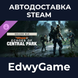 Echoes of Central Park Deluxe DLC - Tom Clancy’s The Division 2 · DLC STEAM GIFT · АВ
