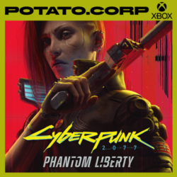 Cyberpunk 2077 Phantom Liberty  XBOX SERIES X|S