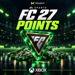 EA SPORTS FC 27 POINTS ДЛЯ XBOX  5900/12000