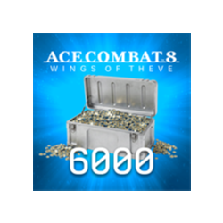 ACE COMBAT 8 - 6000 ACE COINS Xbox | Любой аккаунт