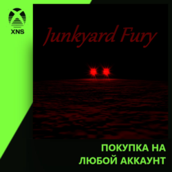 Junkyard Fury Xbox | Любой аккаунт