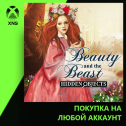 Beauty and the Beast: Hidden Object Game Xbox | Любой аккаунт