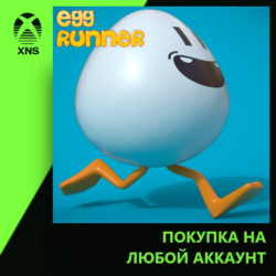 Egg Runner Xbox | Любой аккаунт