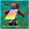 МАЙНКРАФТ Aurora Cape СКИН • ТВИЧ ДРОПЫ / ДРОПСЫ • JAVA & BEDROCK • GLOBAL
