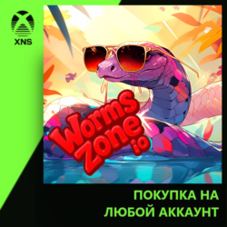 Worms Zone io - Slither Snake game Xbox | Любой аккаунт