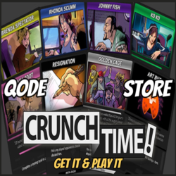 Crunch Time! STEAM KEY [GLOBAL]
