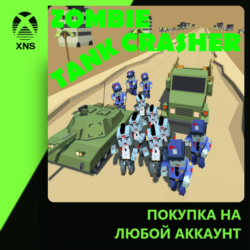 Zombie Crasher Tank Xbox | Любой аккаунт