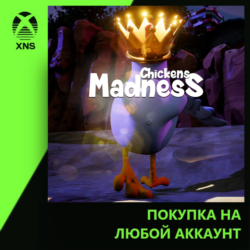 Chickens Madness Xbox PC | Любой аккаунт