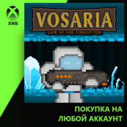 Vosaria: Lair of the Forgotten Xbox | Любой аккаунт
