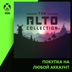 The Alto Collection Xbox | Любой аккаунт
