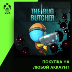 The Bug Butcher Xbox | Любой аккаунт