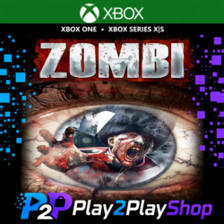 ZOMBI XBOX ONE|XS КЛЮЧ