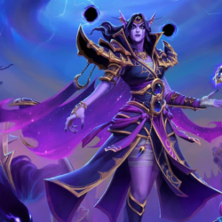 Ксал&acute;атат Battle.net Подарком