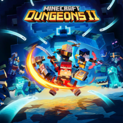 Minecraft Dungeons II Deluxe Edition (Аренда Steam) Онлайн