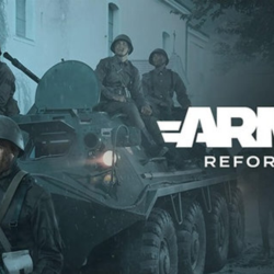 Arma Reforger Standard | Регион: GLOBAL | Steam | Автовыдача 24/7