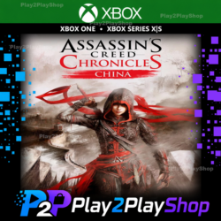 ASSASSIN'S CREED CHRONICLES: CHINA XBOX КЛЮЧ