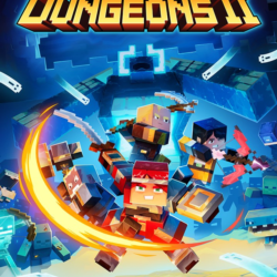 Minecraft Dungeons II XBOX