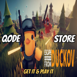 Escape from Duckov STEAM KEY [EU]