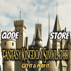 Fantasy Kingdom Simulator STEAM KEY [GLOBAL]
