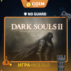 DARK SOULS II: Scholar of the First Sin | ALL DLC | STEAM OFFLINE | REGION FREE