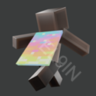 Minecraft   Aurora Cape