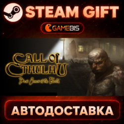 Call of Cthulhu®: Dark Corners of the Earth — Steam Gift | СТИМ ГИФТ | АВТОДОСТАВКА