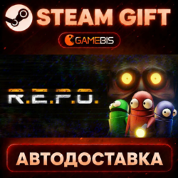 R.E.P.O. — Steam Gift | СТИМ ГИФТ | АВТОДОСТАВКА