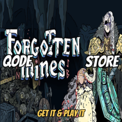 Forgotten Mines STEAM KEY [GLOBAL]