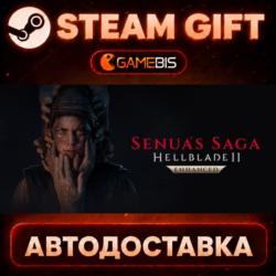 Hellblade II: Senua’s Saga Deluxe Edition — Steam Gift | СТИМ ГИФТ | АВТОДОСТАВКА