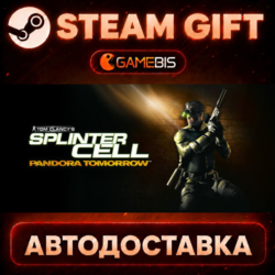 Tom Clancy's Splinter Cell : Pandora Tomorrow — Steam Gift | СТИМ ГИФТ | АВТОДОСТАВКА