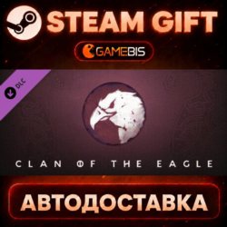 Northgard - Hræsvelg, Clan of the Eagle (DLC) — Steam Gift | СТИМ ГИФТ | АВТОДОСТАВКА