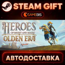Heroes of Might and Magic: Olden Era — Steam Gift | СТИМ ГИФТ | АВТОДОСТАВКА