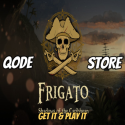 Frigato: Shadows of the Caribbean STEAM KEY [GLOBAL]