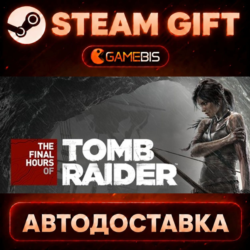 Tomb Raider - The Final Hours Digital Book — Steam Gift | СТИМ ГИФТ | АВТОДОСТАВКА