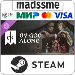 Crusader Kings III: By God Alone * RU/KZ/СНГ/TR/CN/AR/IN/BR * DLC * STEAM 🚀 АВТО