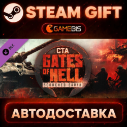 Call to Arms - Gates of Hell: Scorched Earth (DLC) — Steam Gift | СТИМ ГИФТ