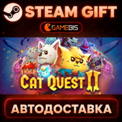 Cat Quest II — Steam Gift | СТИМ ГИФТ | АВТОДОСТАВКА