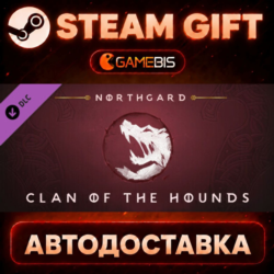 Northgard - Garm, Clan of the Hounds (DLC) — Steam Gift | СТИМ ГИФТ | АВТОДОСТАВКА