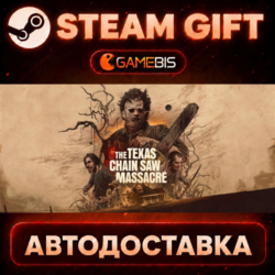 The Texas Chain Saw Massacre — Steam Gift | СТИМ ГИФТ | АВТОДОСТАВКА