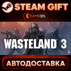 Wasteland 3 — Steam Gift | СТИМ ГИФТ | АВТОДОСТАВКА