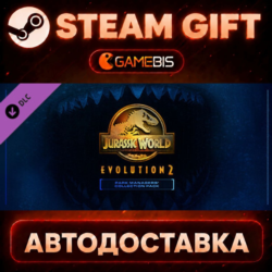 Jurassic World Evolution 2: Park Managers' Collection Pack (DLC) — Steam Gift