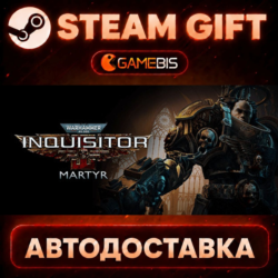 Warhammer 40,000: Inquisitor - Martyr — Steam Gift | СТИМ ГИФТ | АВТОДОСТАВКА
